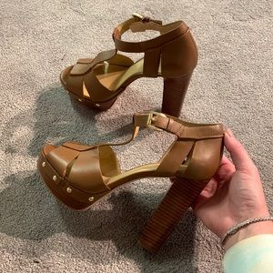 Michael Kors pumps leather